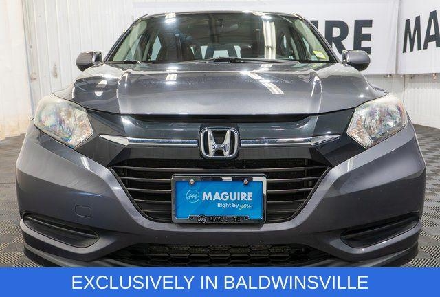 2018 Honda HR-V