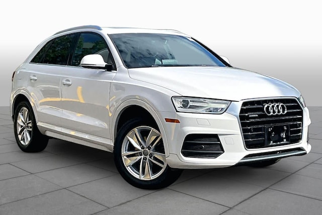 2016 Audi Q3 SUV