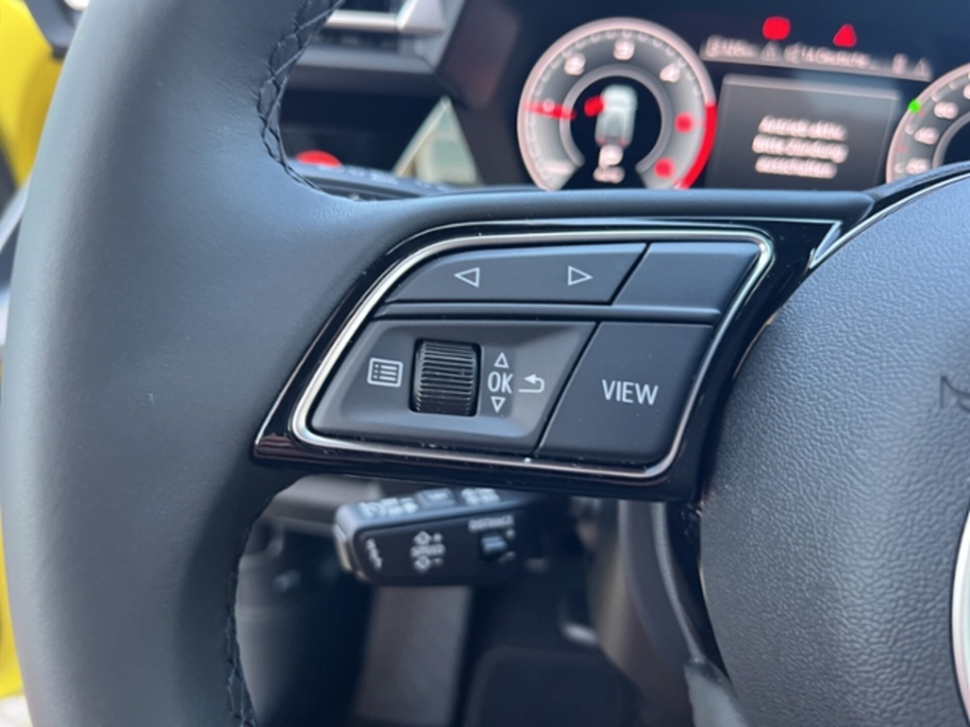 Audi A3 Sportback S line