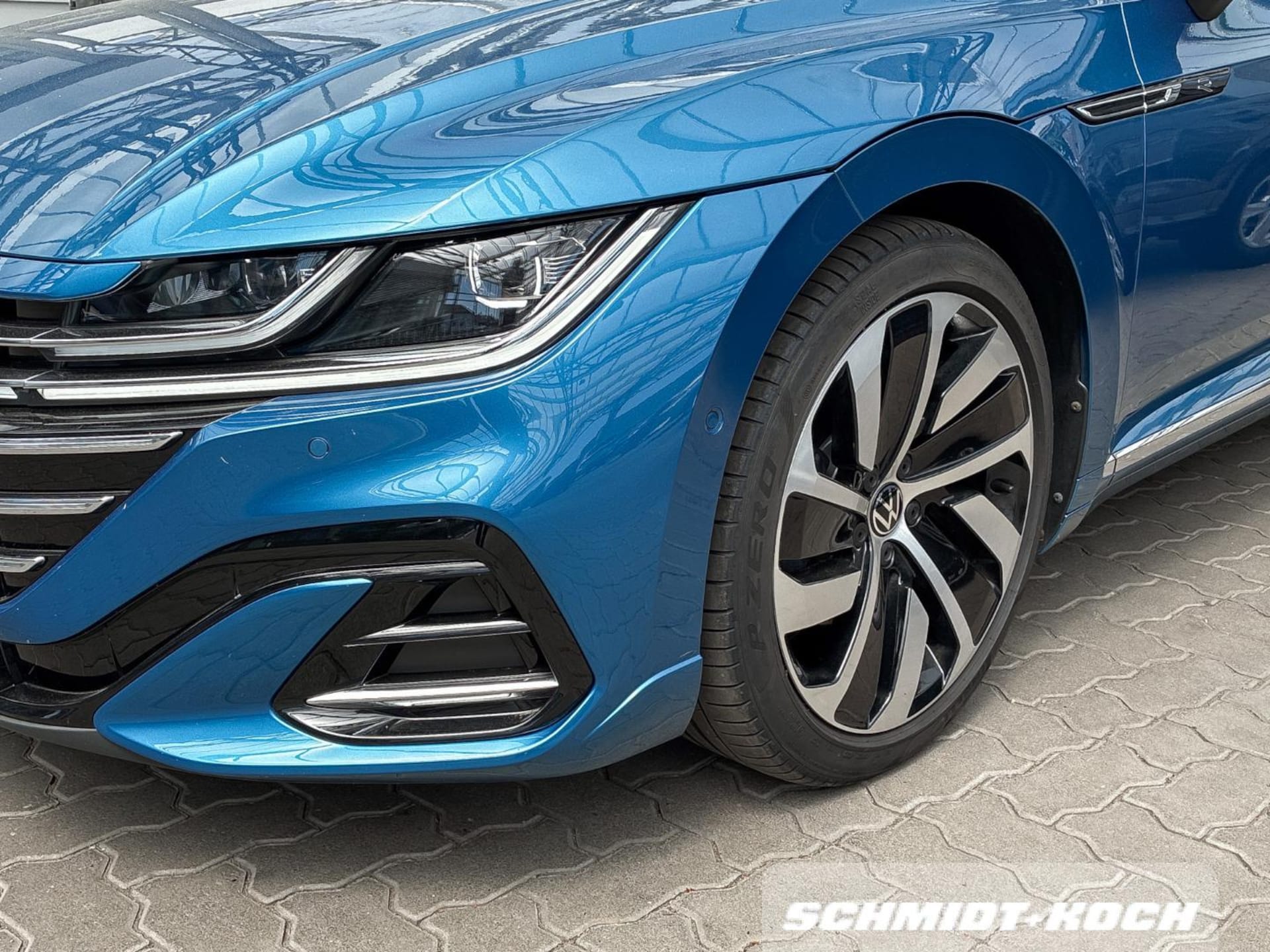 Volkswagen Arteon Shooting Brake R-Line