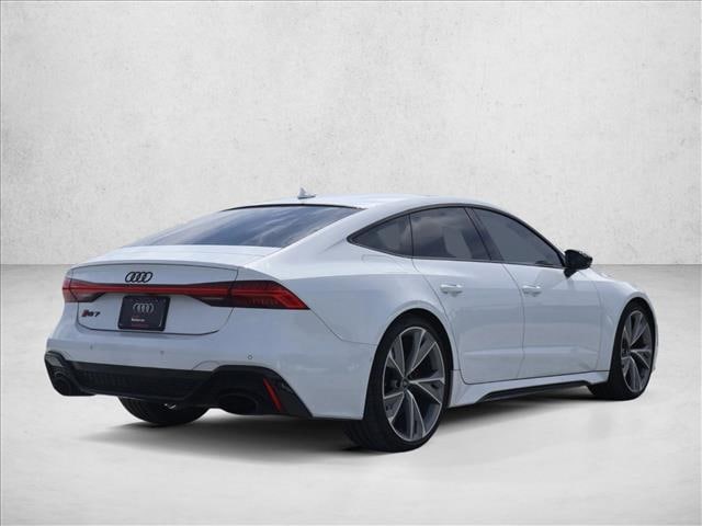 2021 Audi RS7 Sportback