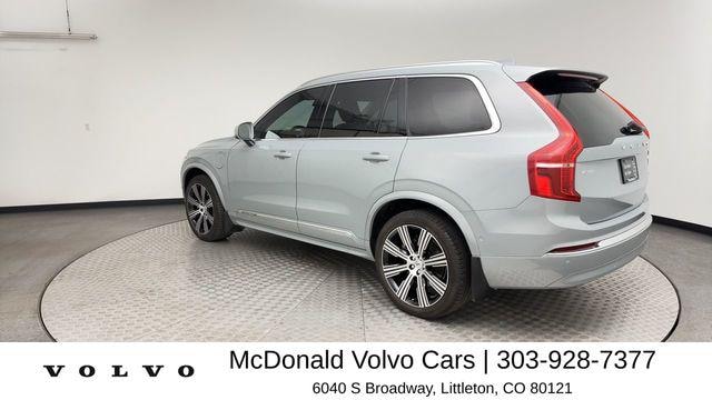 2024 Volvo XC90 Recharge Plug-In Hybrid