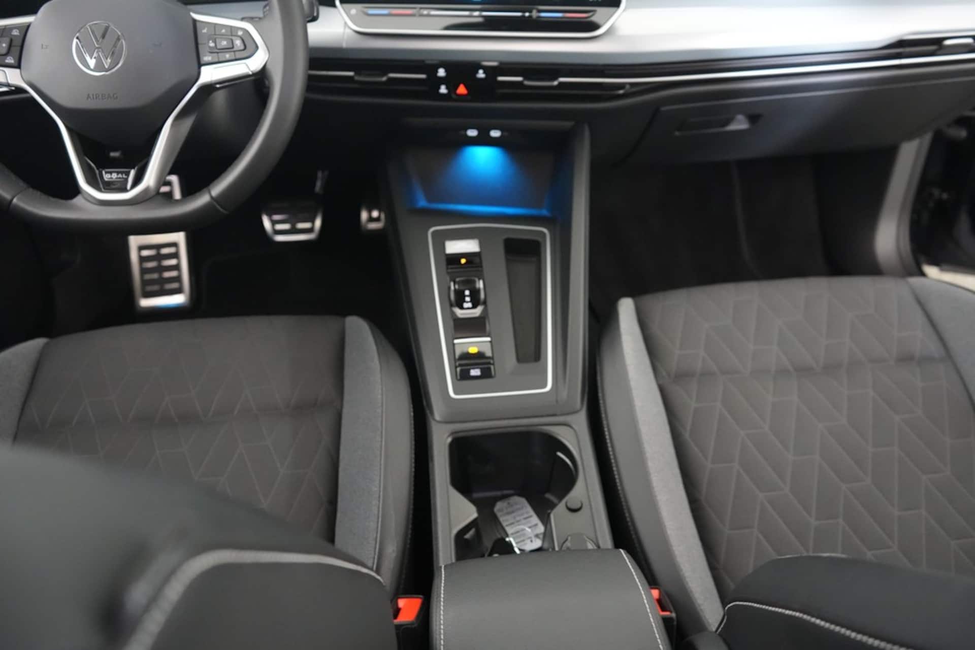 Volkswagen Golf Variant Goal