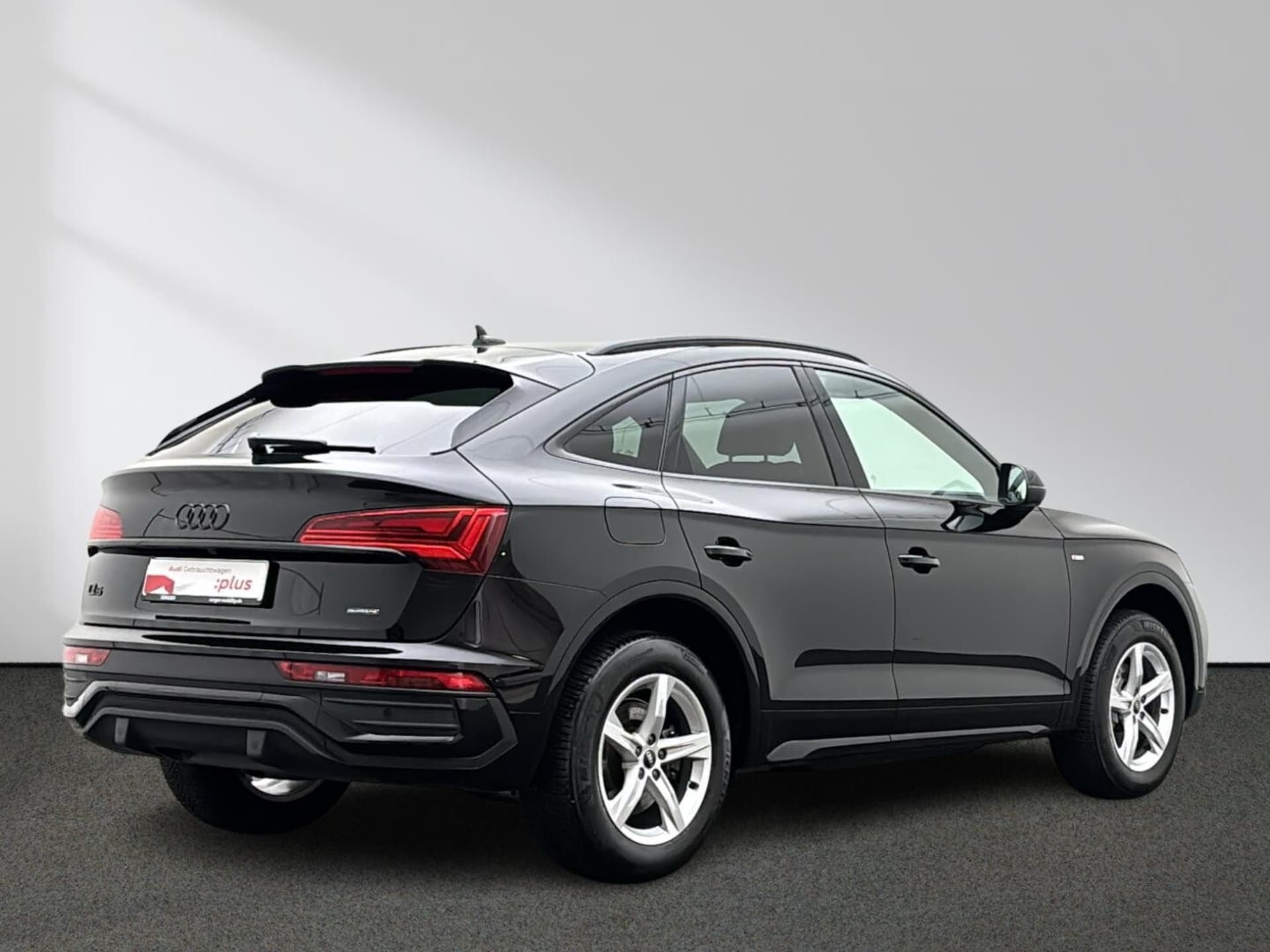 Audi Q5 Sportback S line