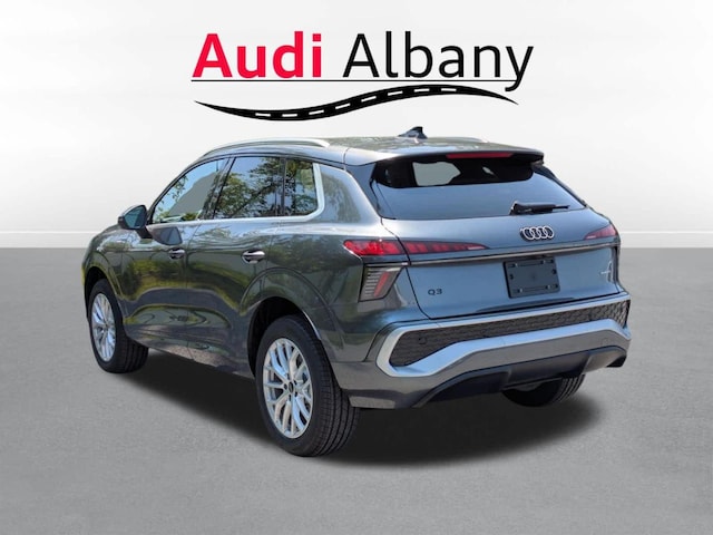 2026 Audi Q3 SUV