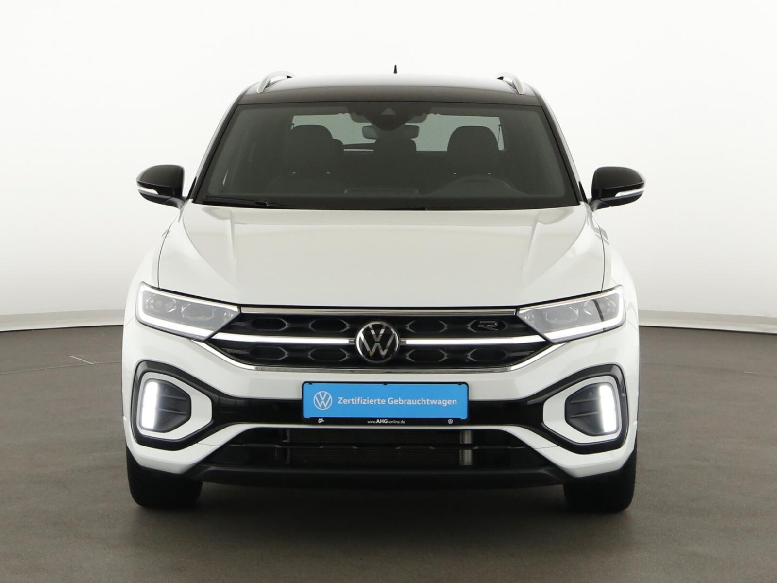 Volkswagen T-Roc – Bild 3