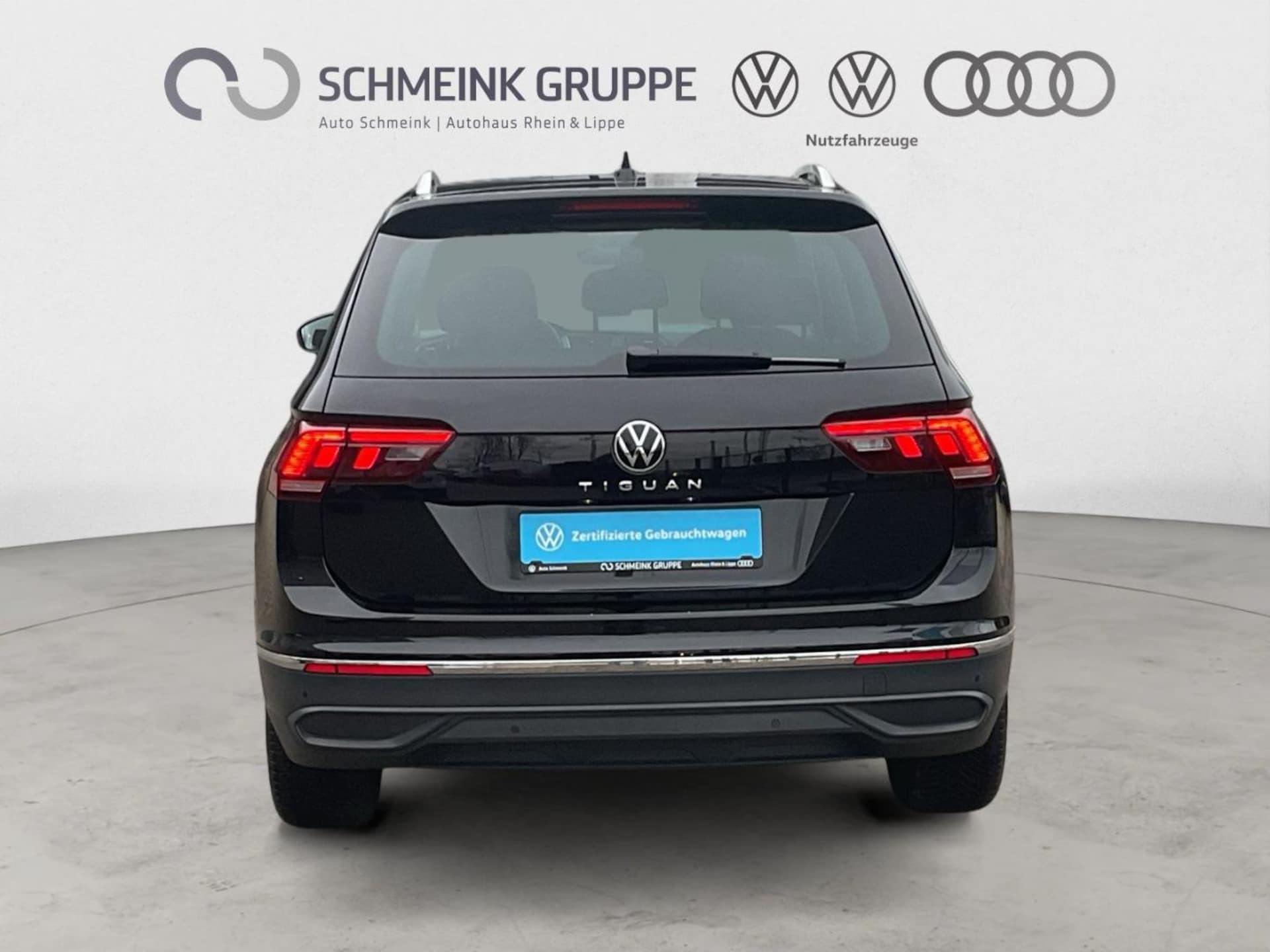 Volkswagen Tiguan MOVE