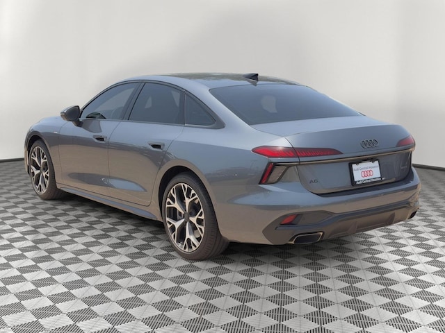 2026 Audi A6 Sedan