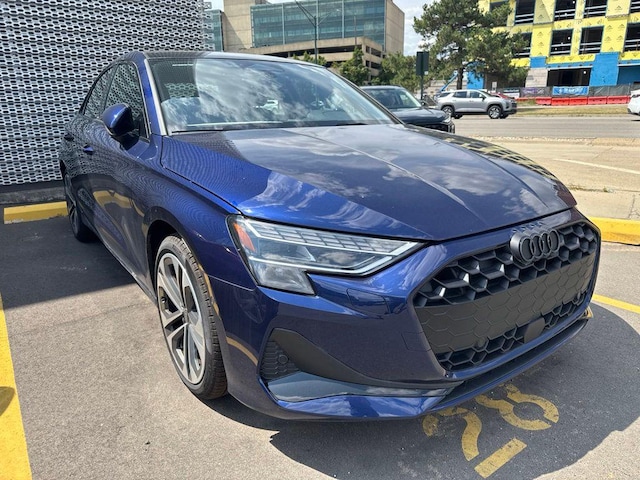 2026 Audi A3 Sedan