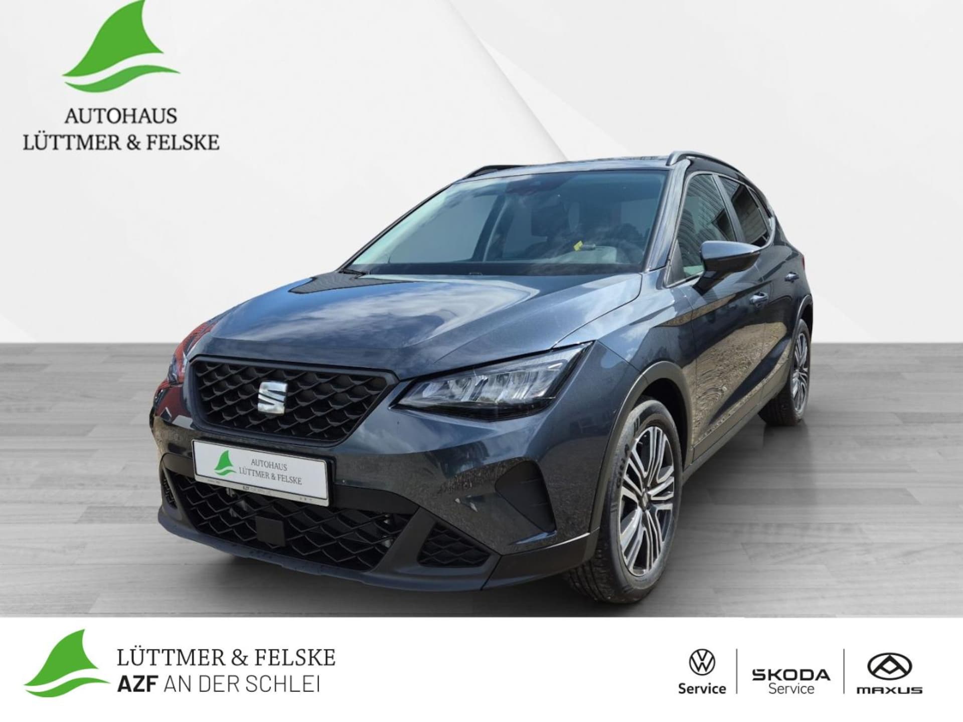 SEAT Arona Style