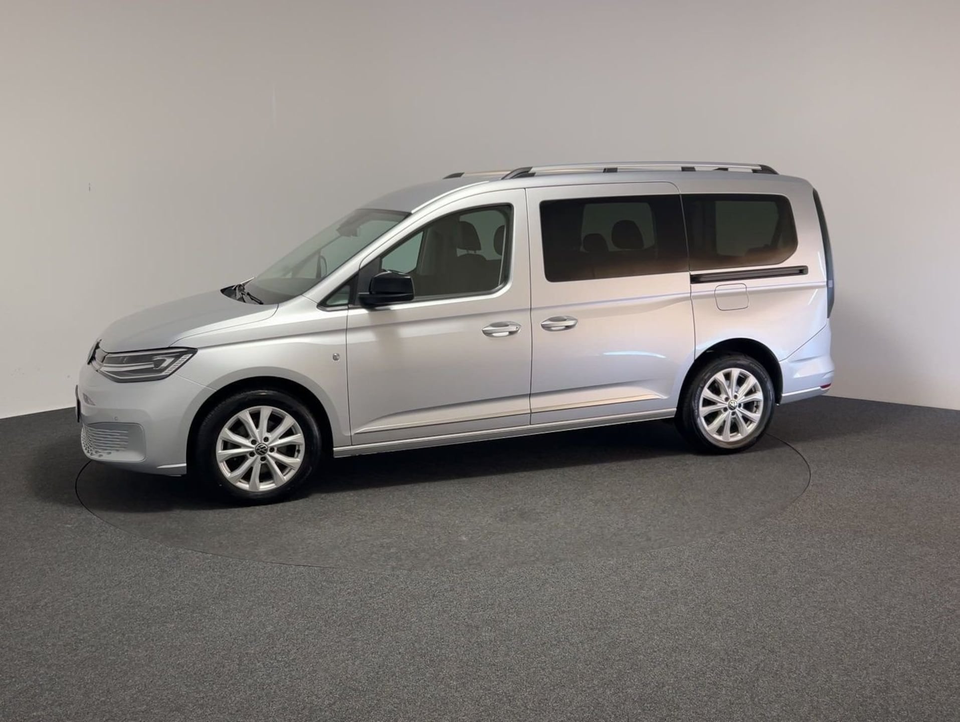 Volkswagen Caddy Maxi Style