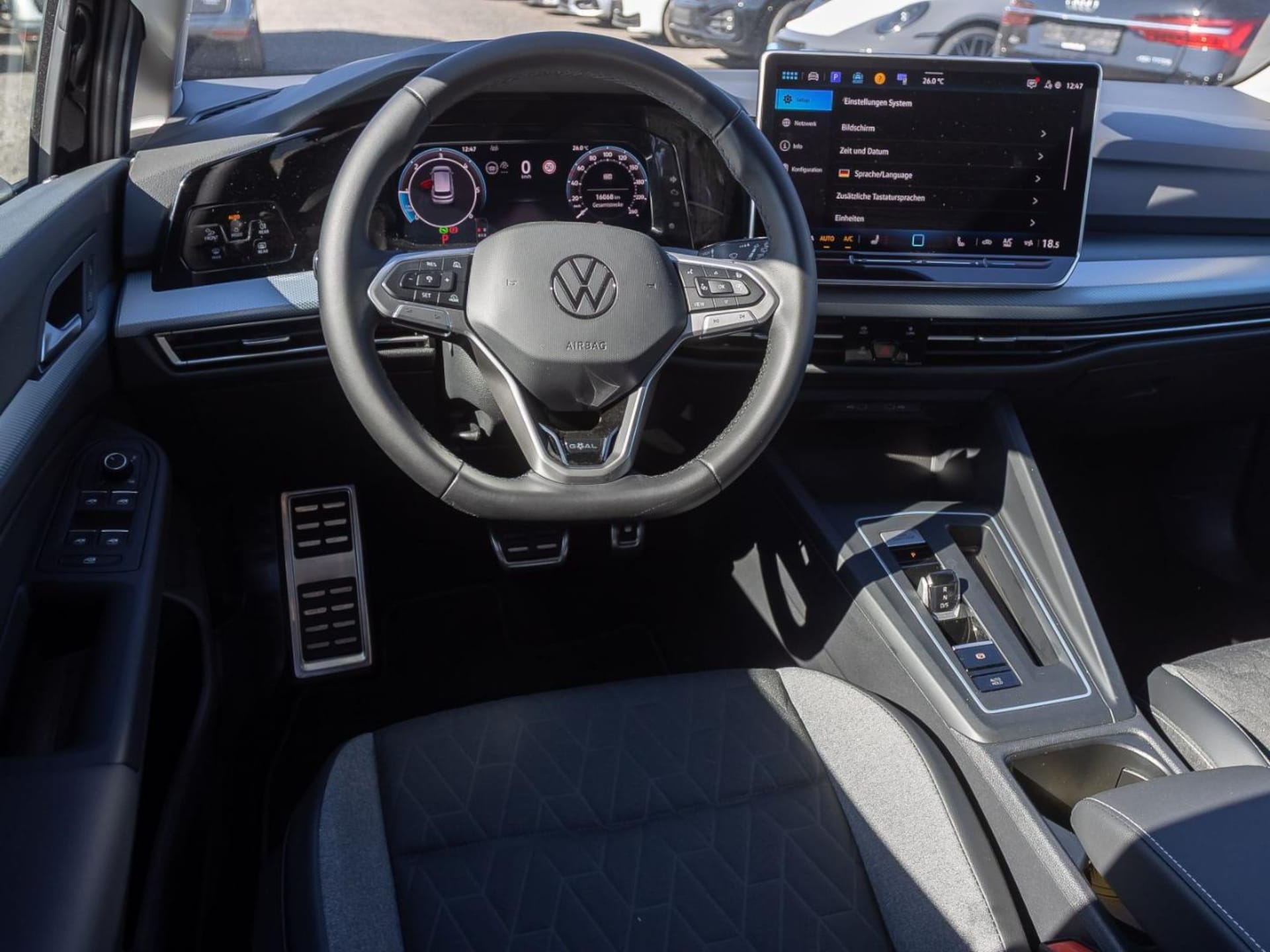 Volkswagen Golf Life