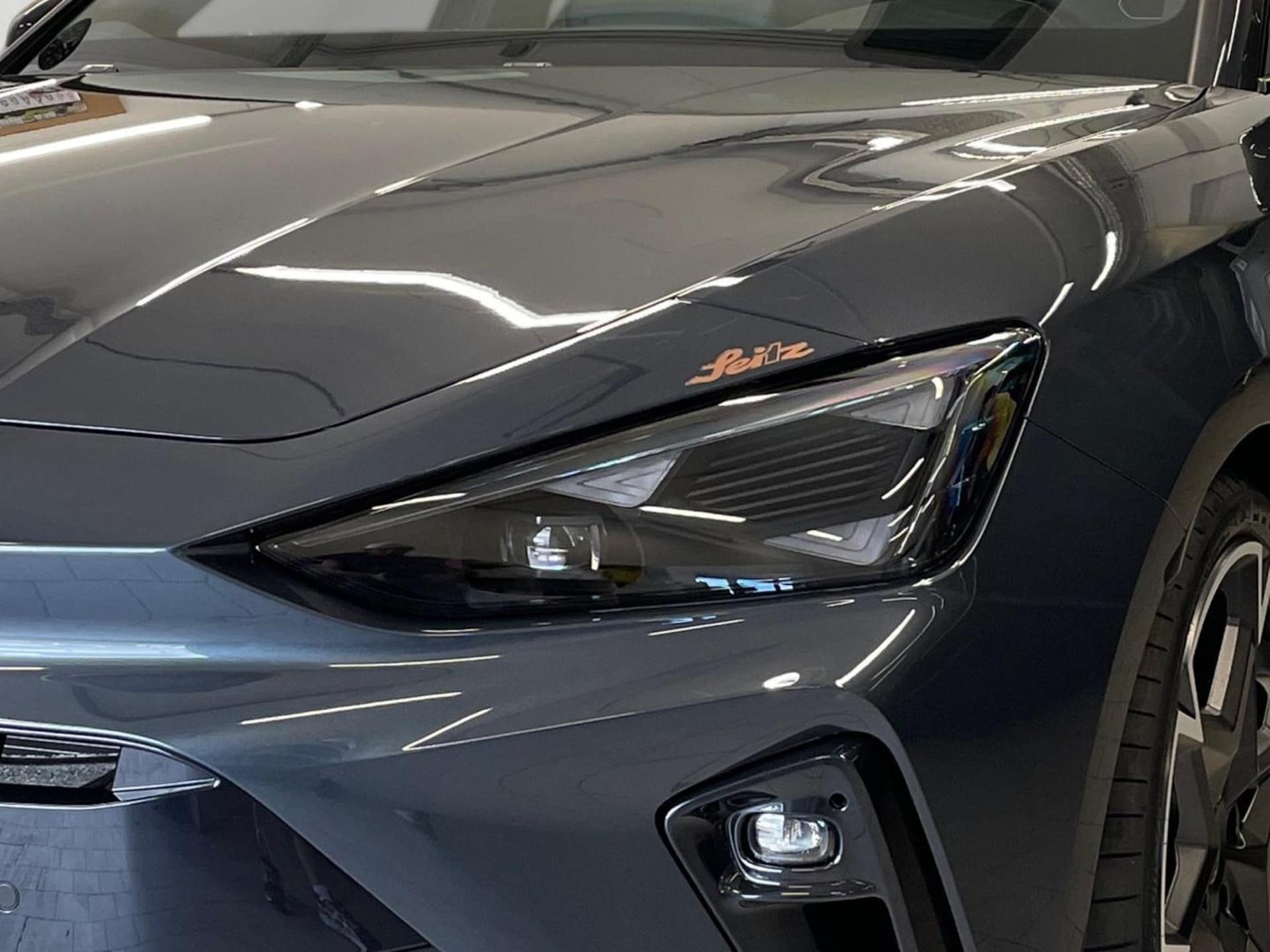 CUPRA Leon VZ