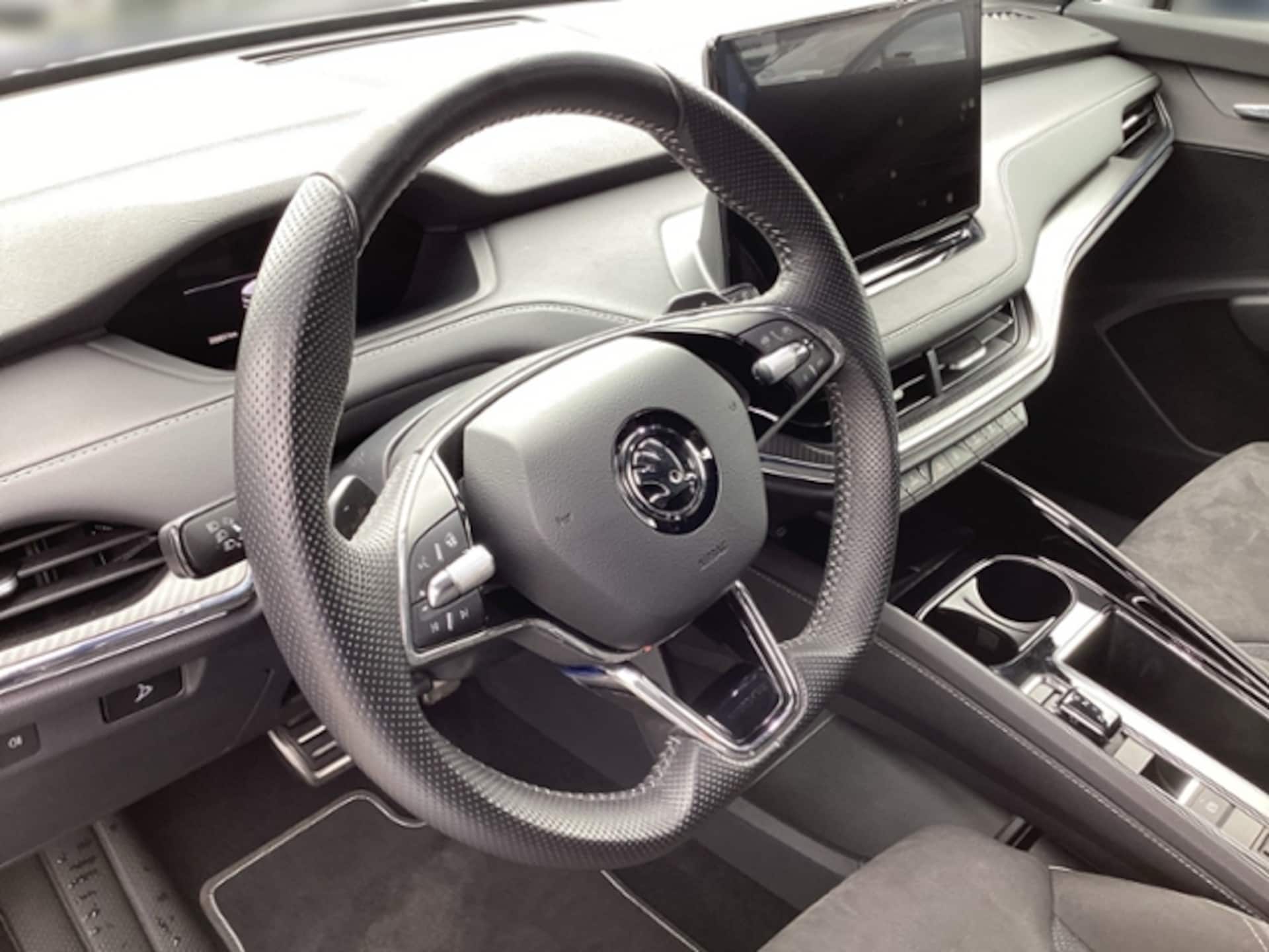 Skoda Enyaq 80X Sportline