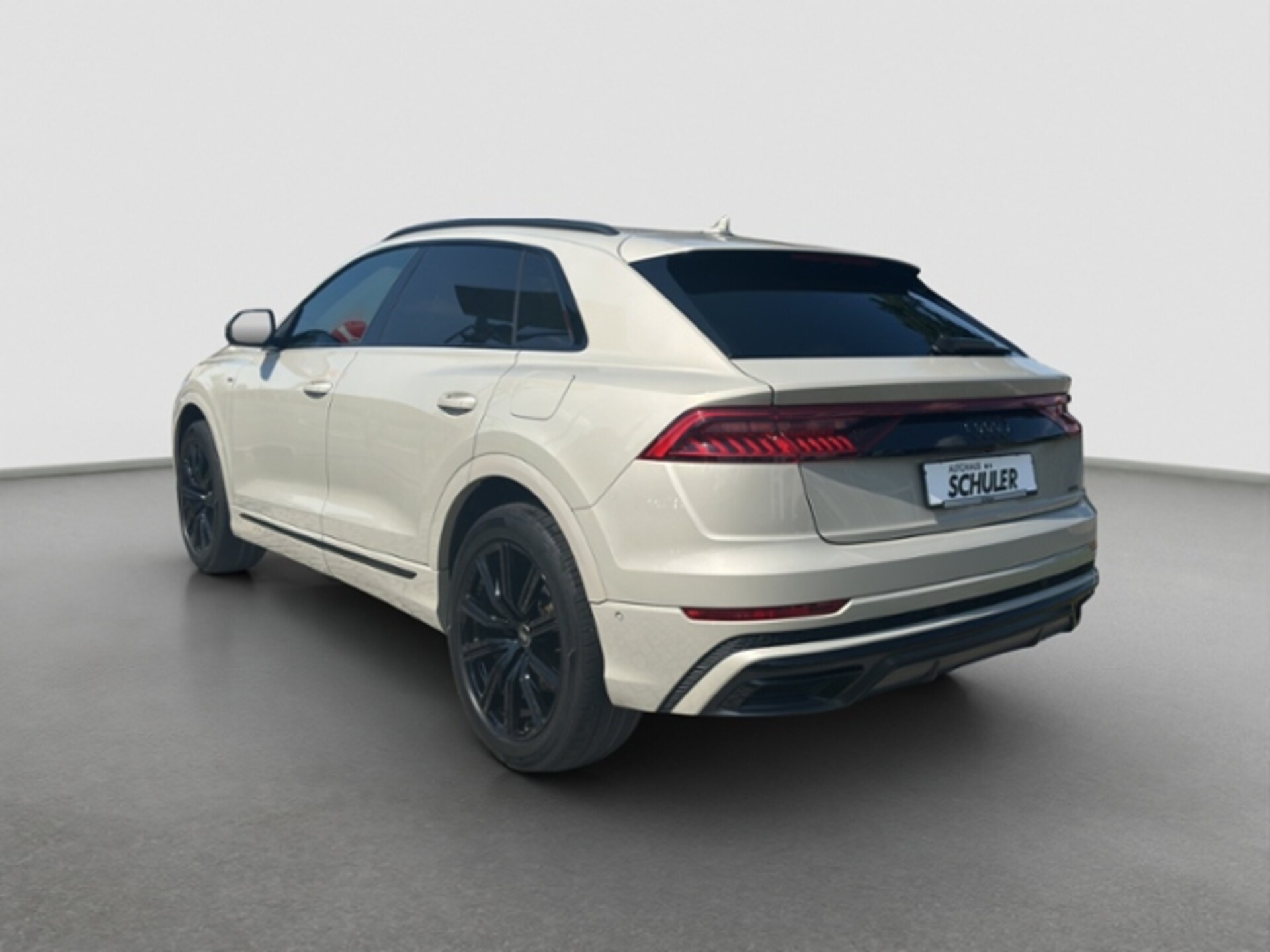 Audi Q8 SUV TFSI e