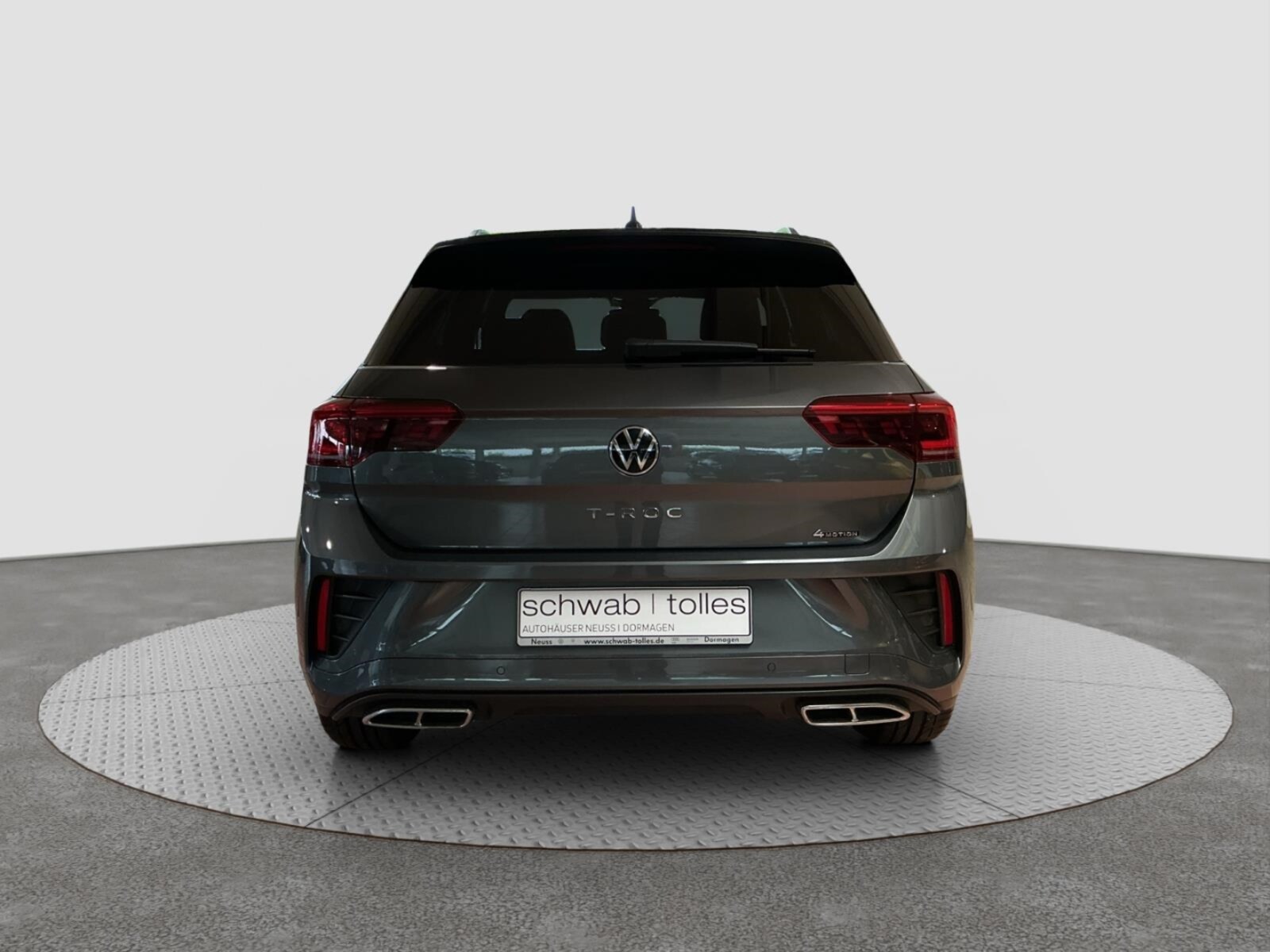Volkswagen T-Roc – Bild 6