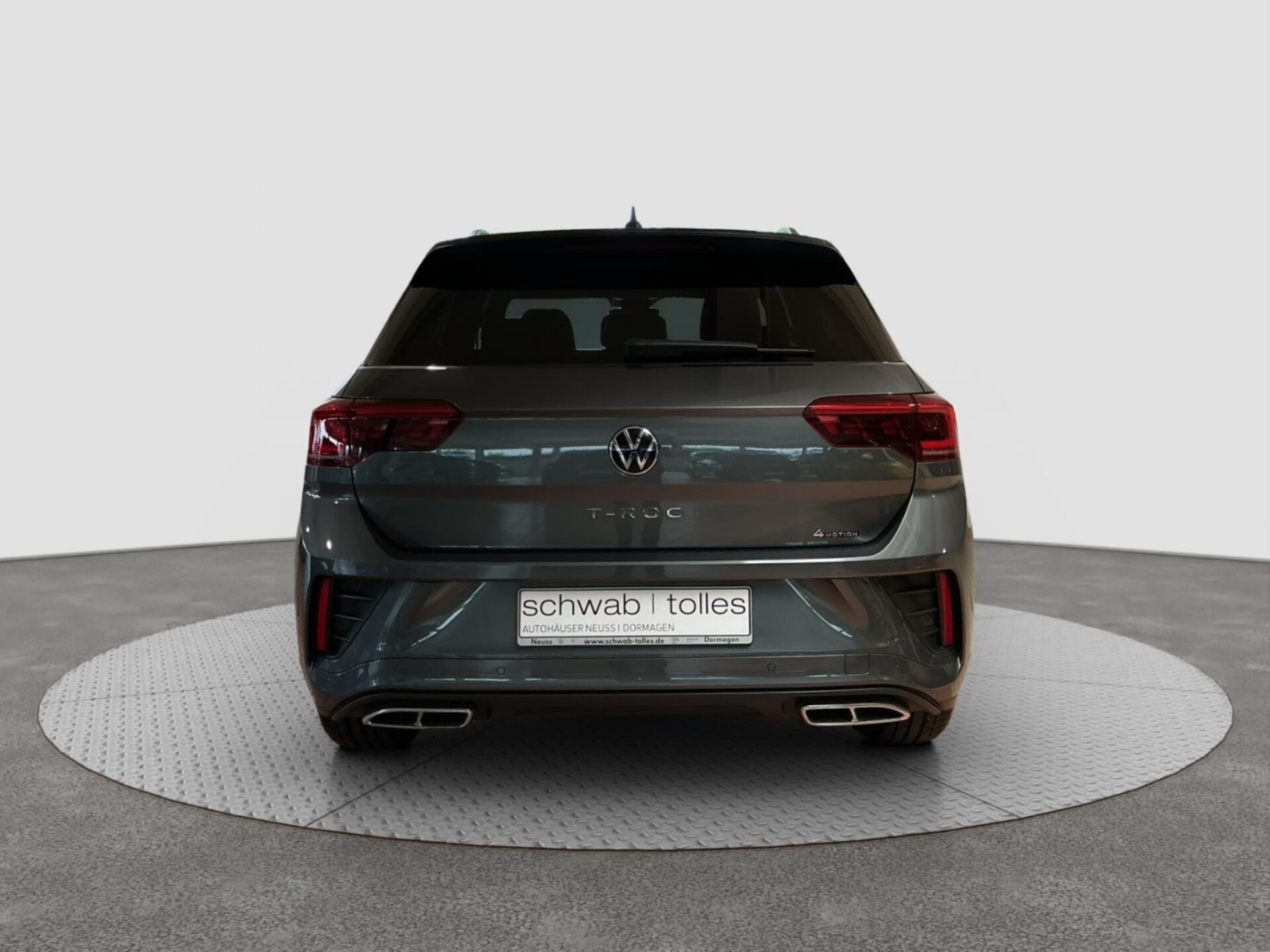 Volkswagen T-Roc R-Line
