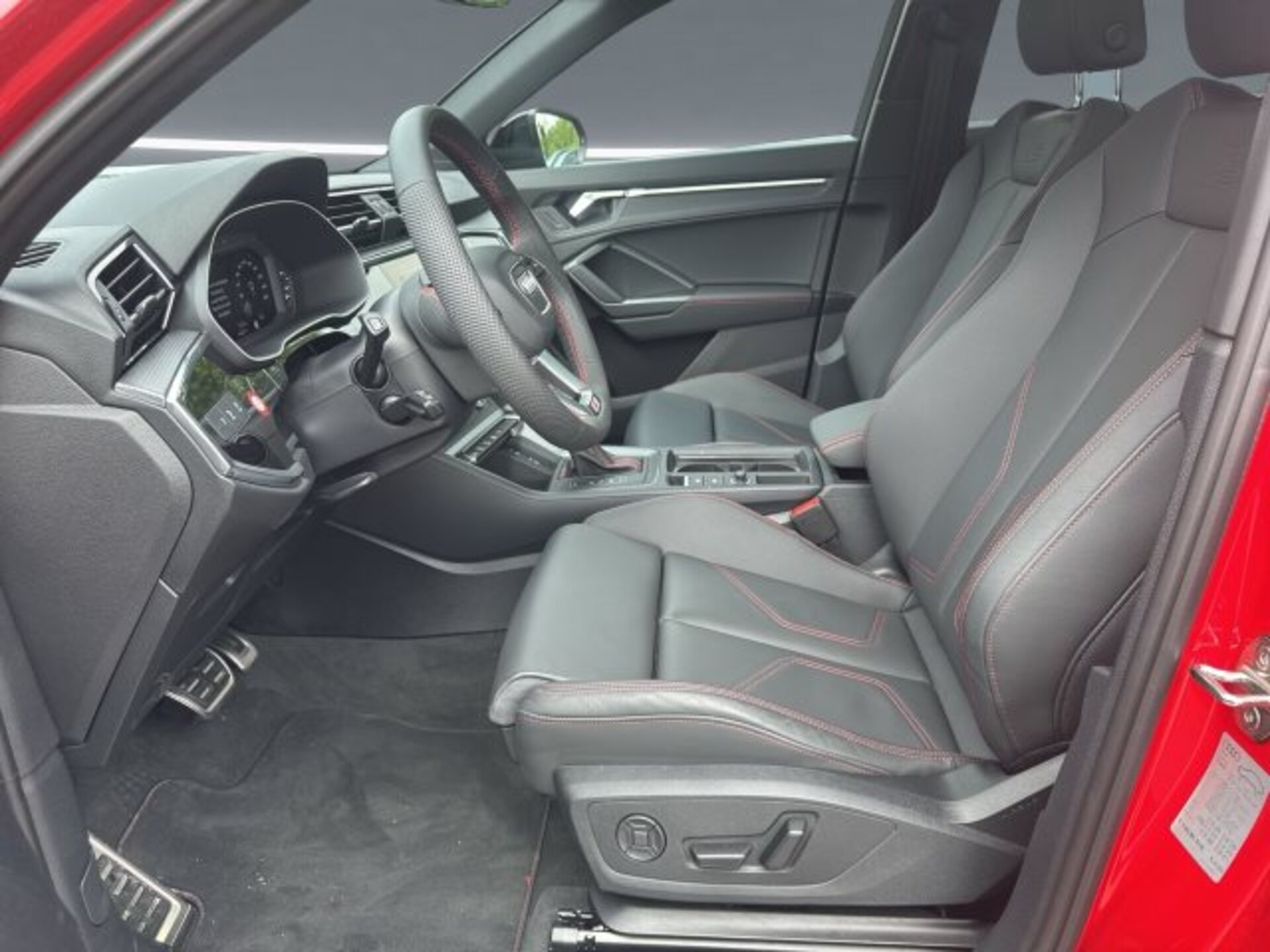 Audi Q3 SUV S line