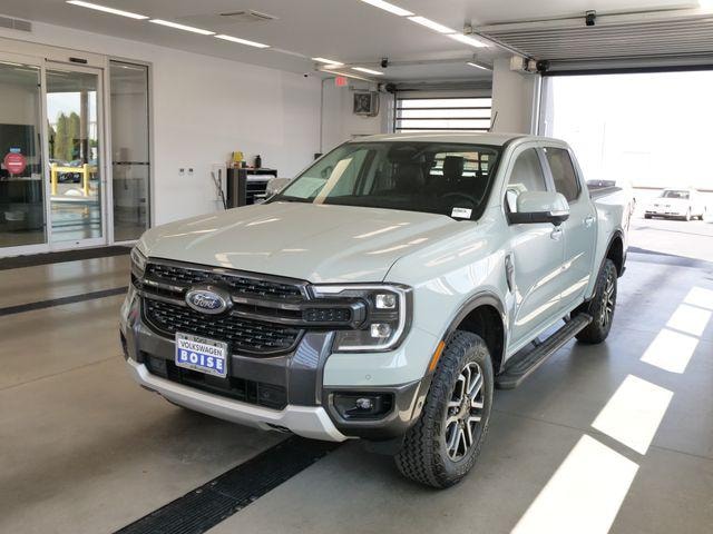2024 Ford Ranger
