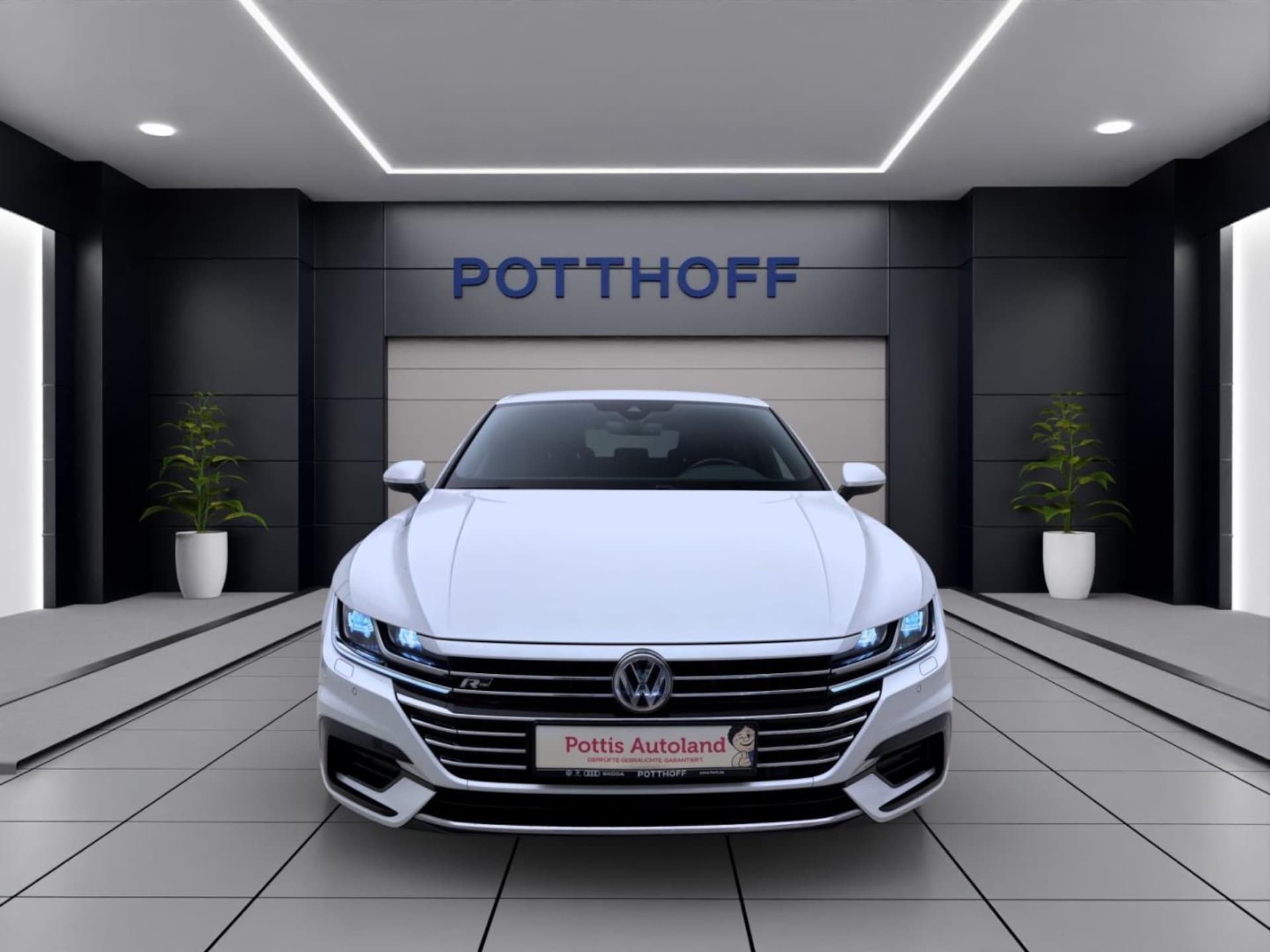 Volkswagen Arteon R-Line