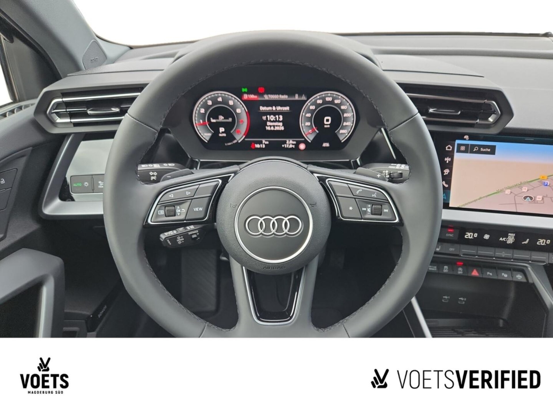 Audi A3 Sportback S line