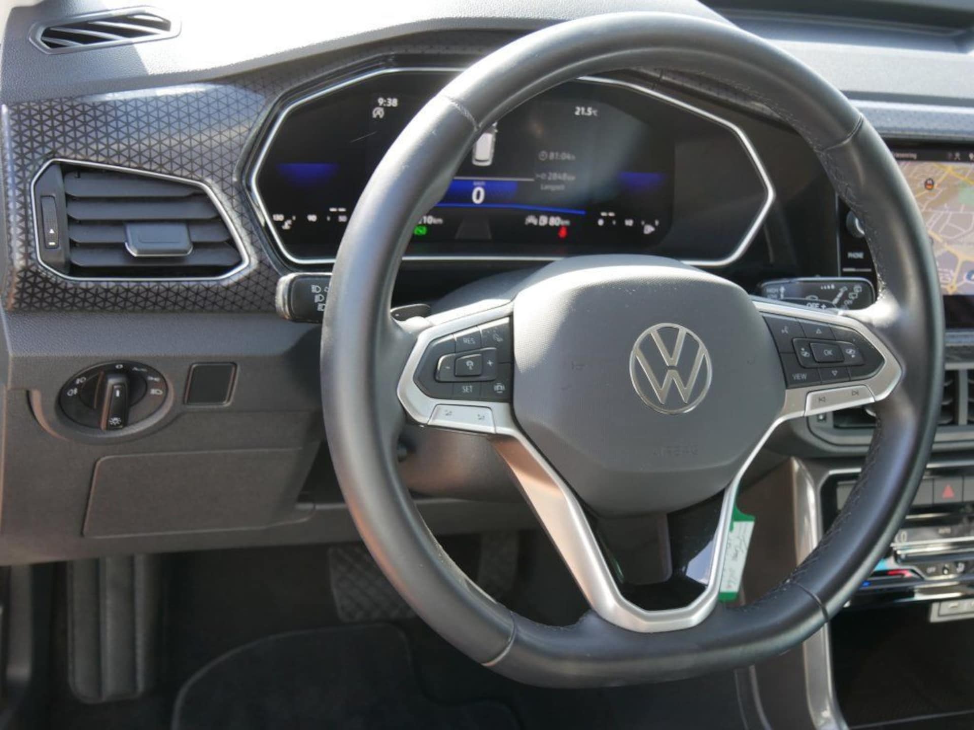 Volkswagen T-Cross Style