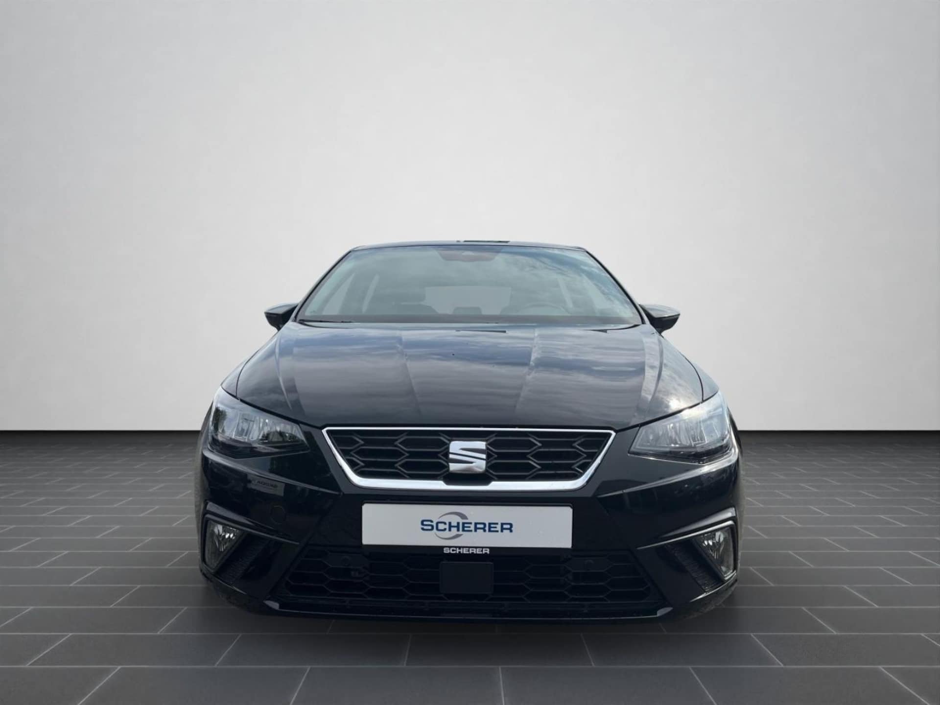 SEAT Ibiza FR