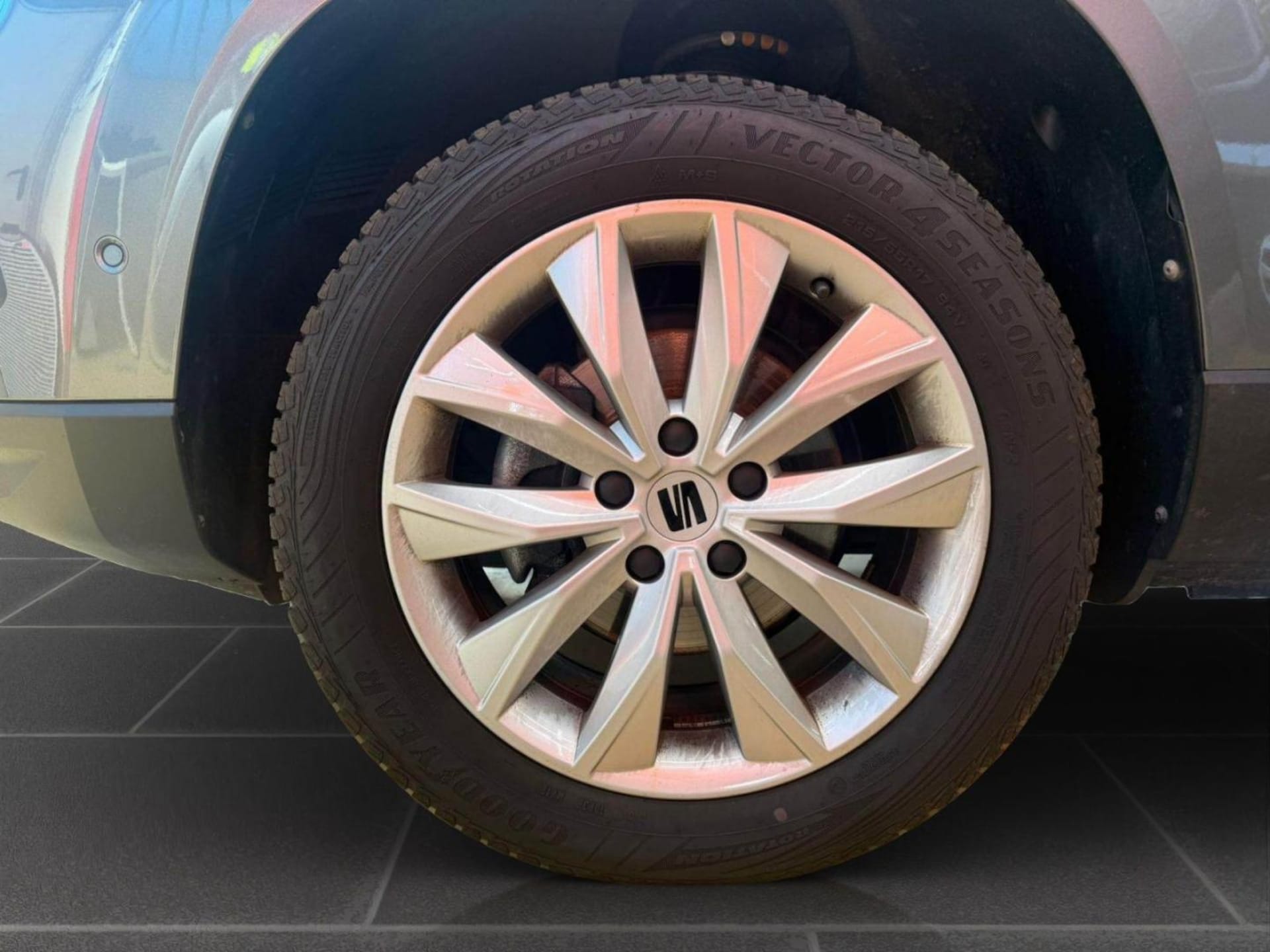 SEAT Ateca Style