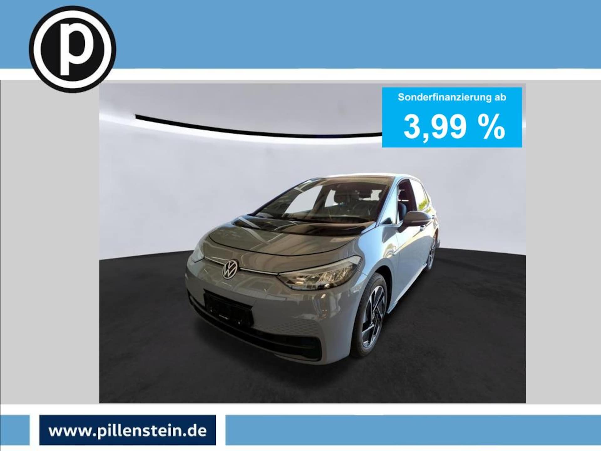 Volkswagen ID.3 Pro Performance