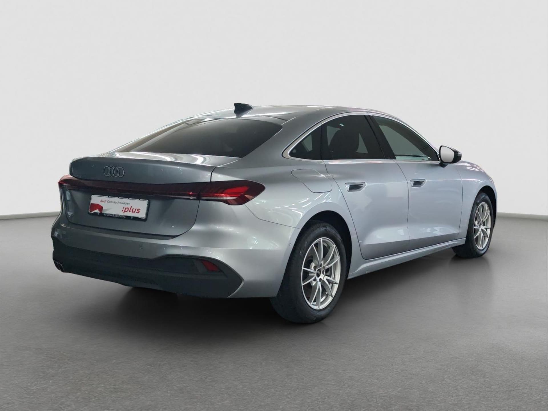 Audi A5 Limousine