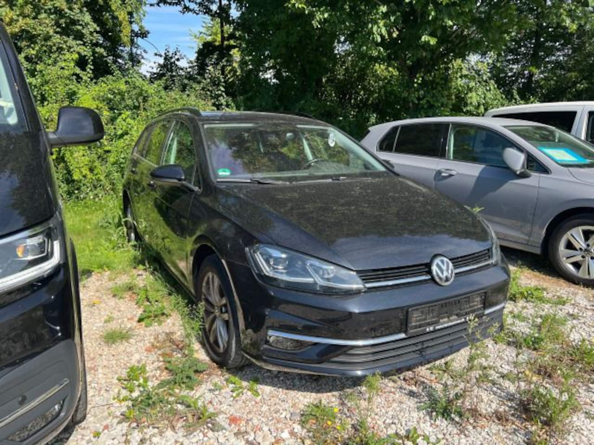 Volkswagen Golf Variant Highline