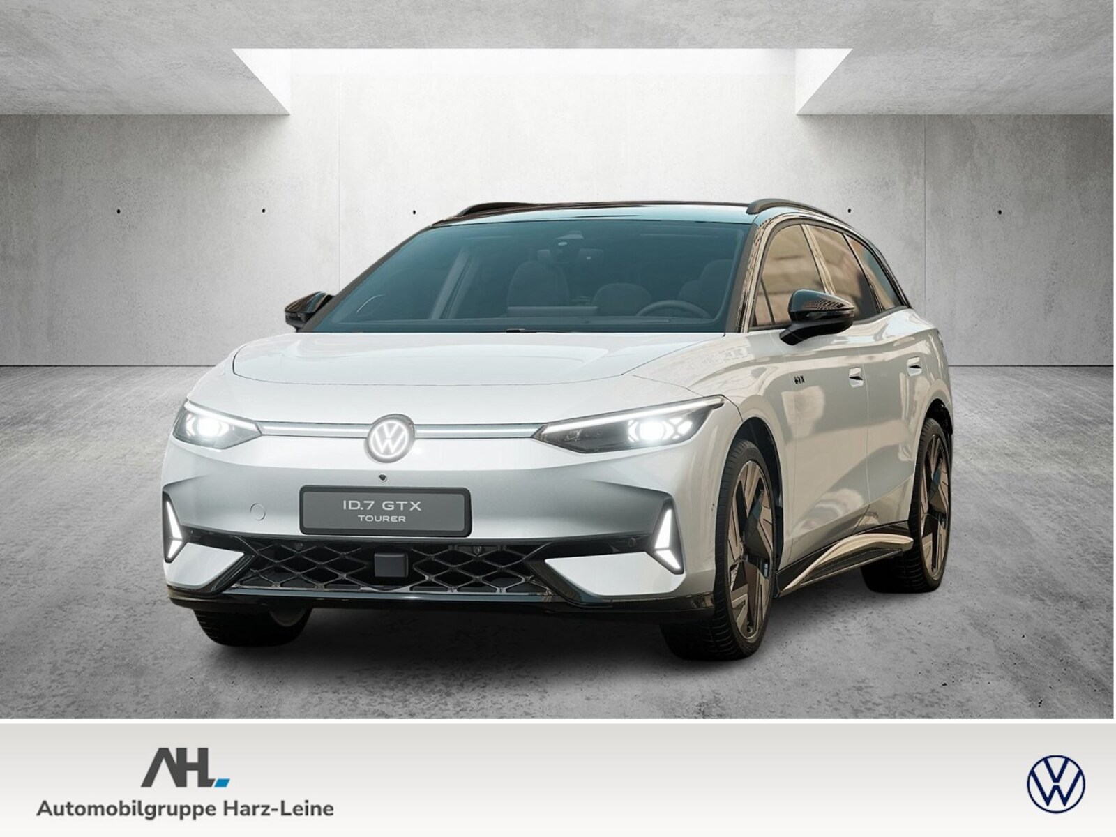 Volkswagen ID.7 Tourer