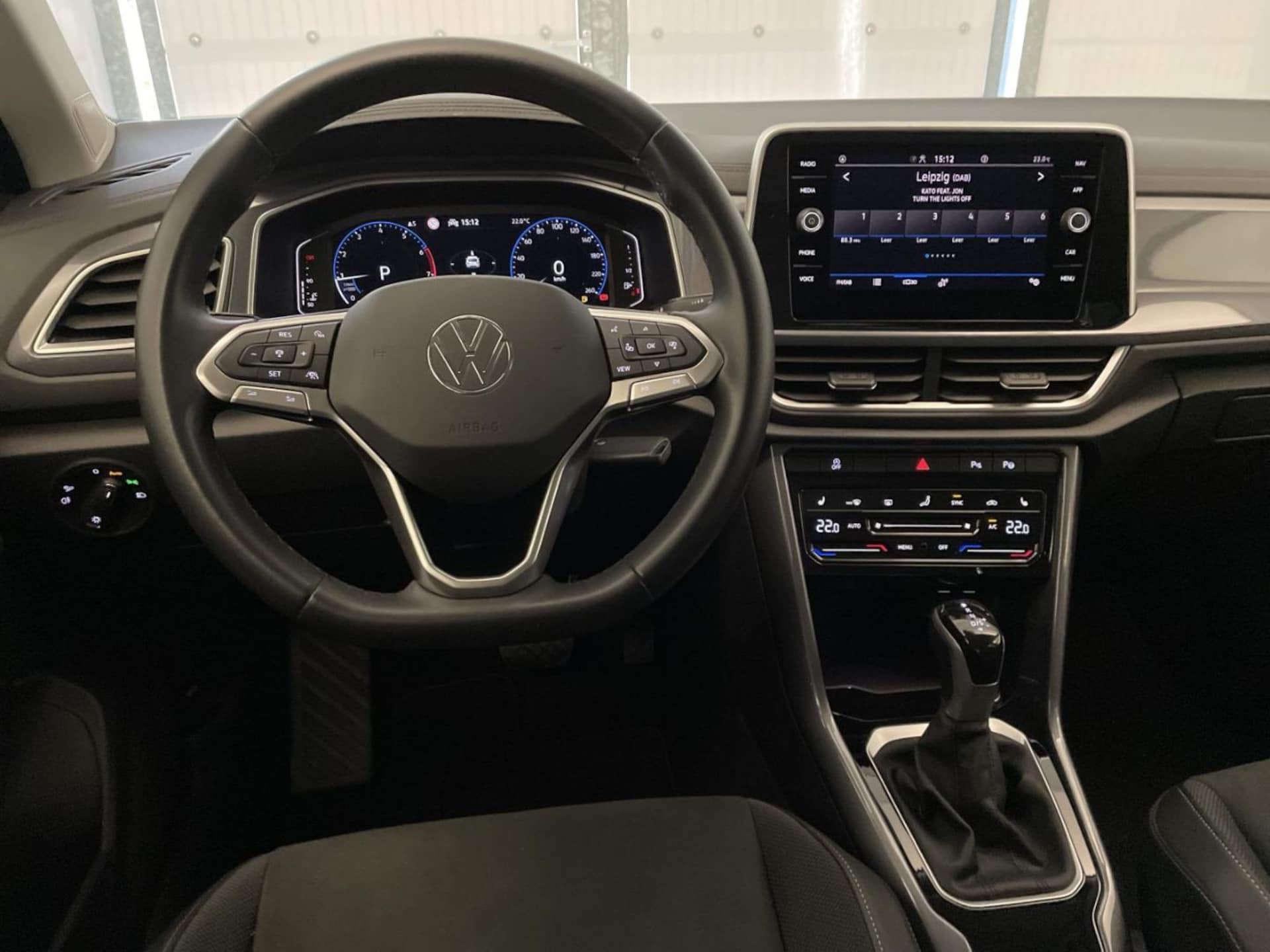 Volkswagen T-Roc Style