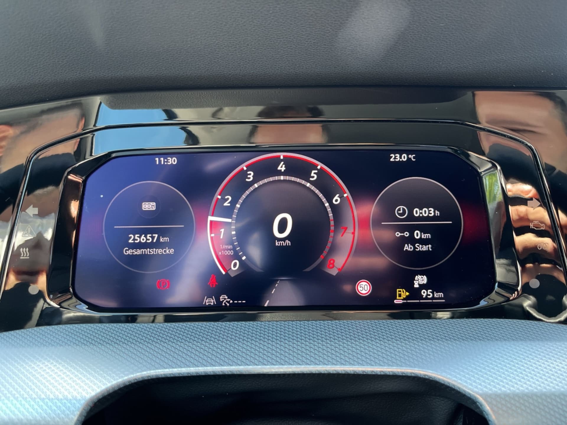 Volkswagen Golf Goal