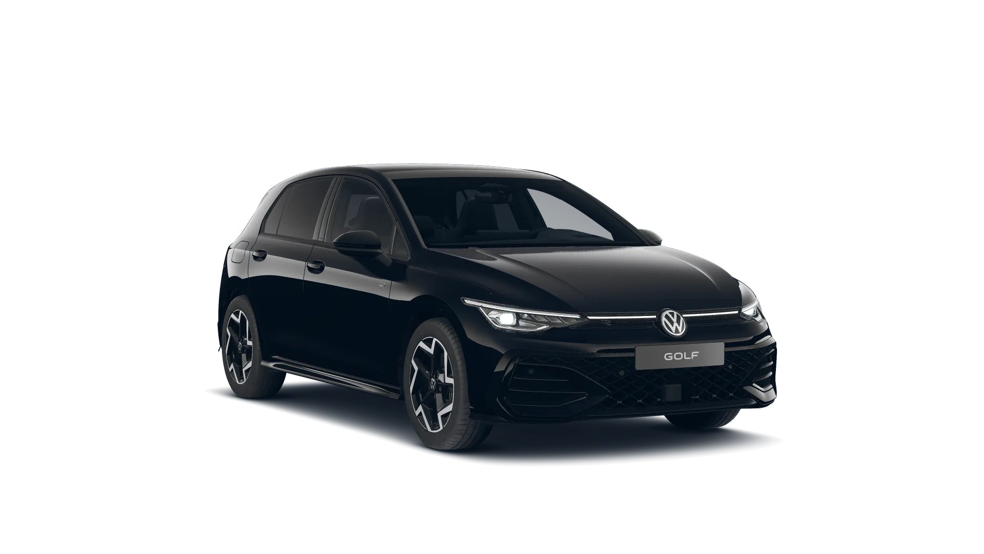 Volkswagen Golf R-Line
