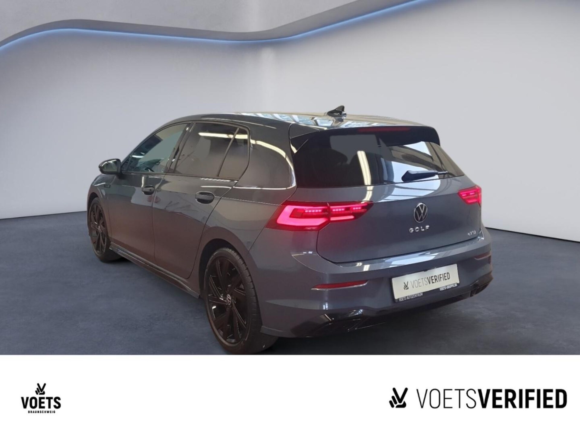 Volkswagen Golf R-Line