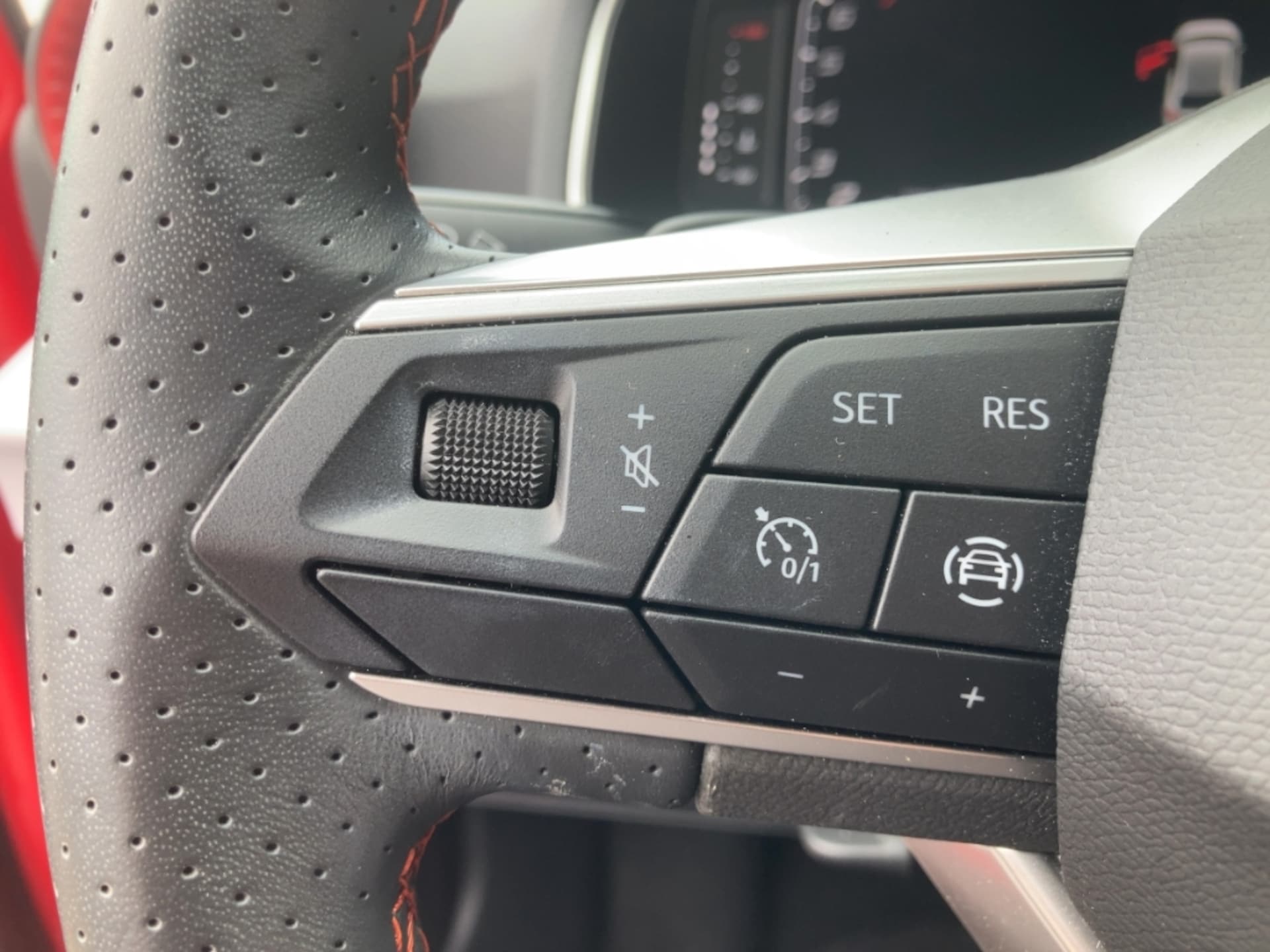 SEAT Ibiza FR