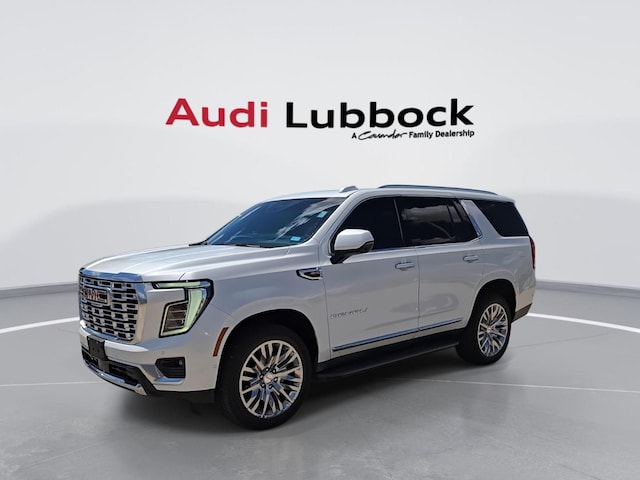 2025 GMC Yukon
