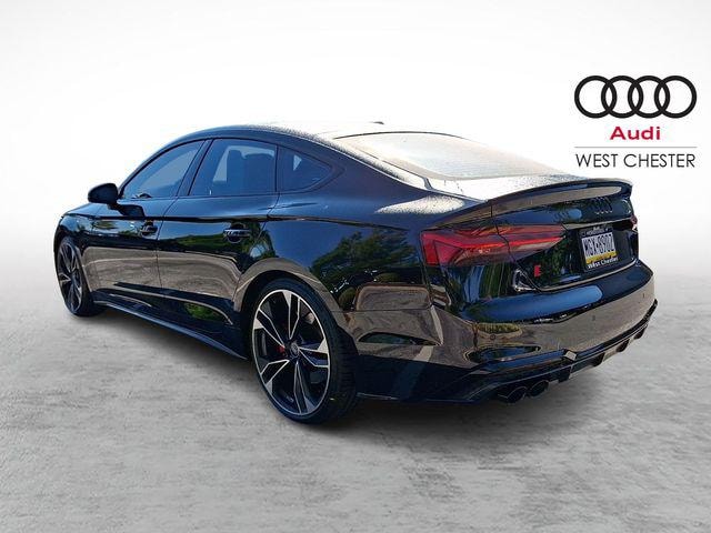 2023 Audi S5 Sportback