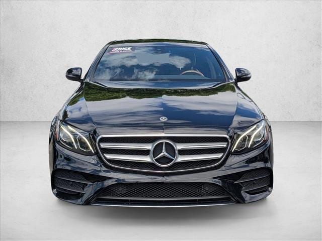 2019 Mercedes-Benz E 450