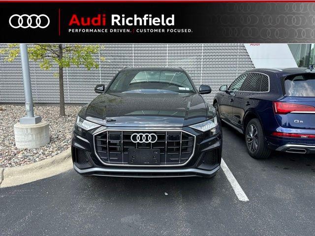 Photo of 2023 Audi Q8