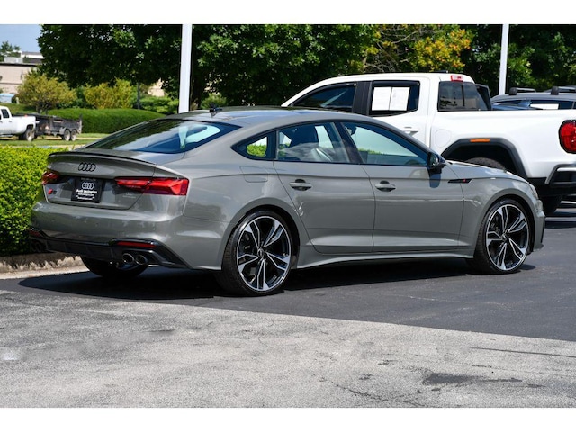 2023 Audi S5 Sportback