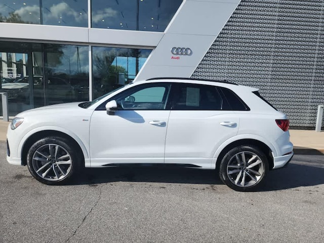 2024 Audi Q3 SUV