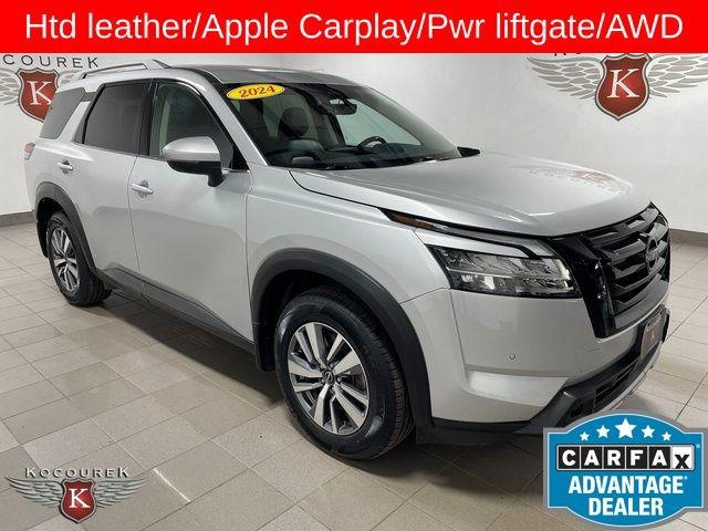 2024 Nissan Pathfinder