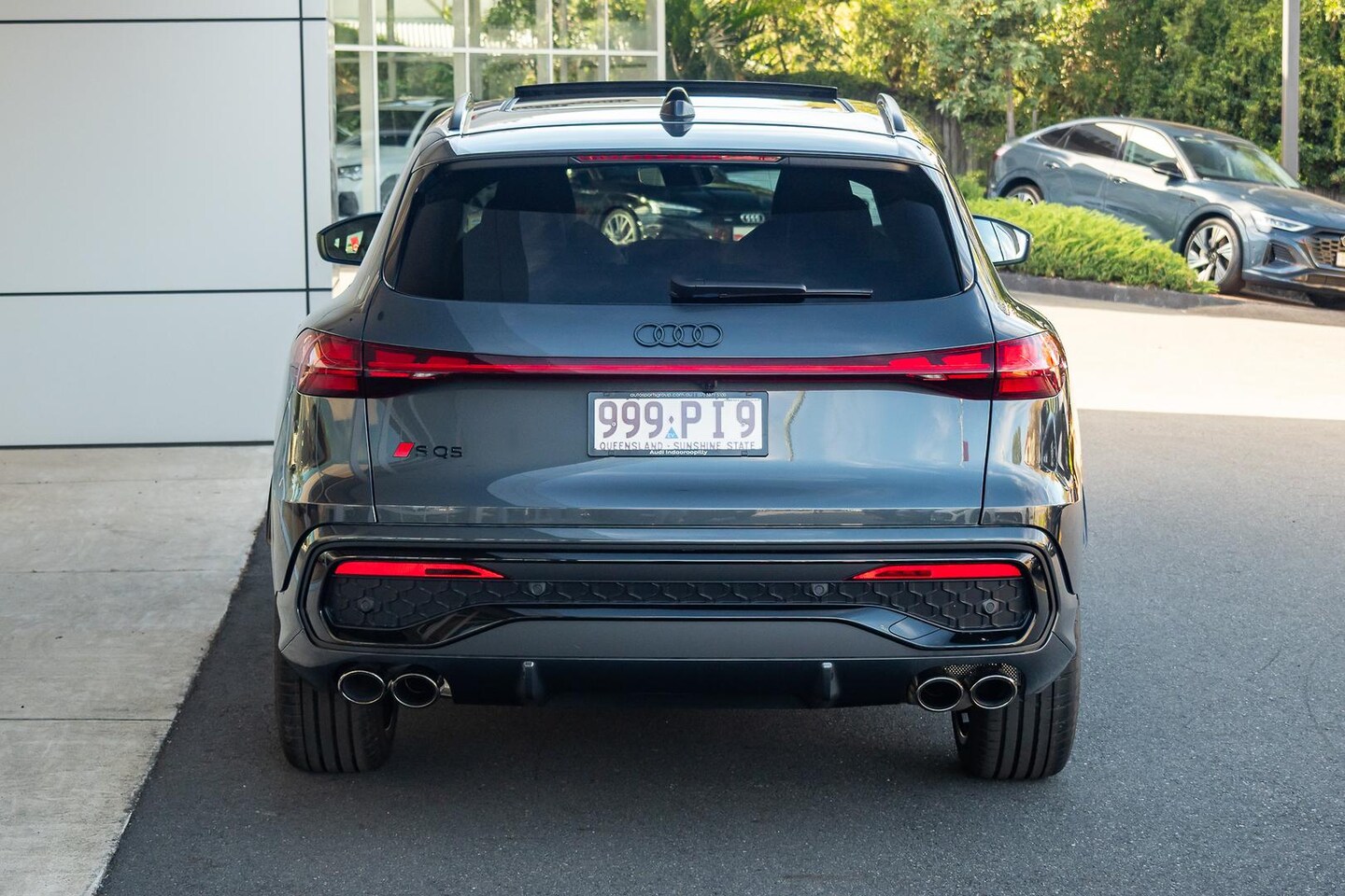 Image about Audi SQ5 SUV TFSI 270 kW