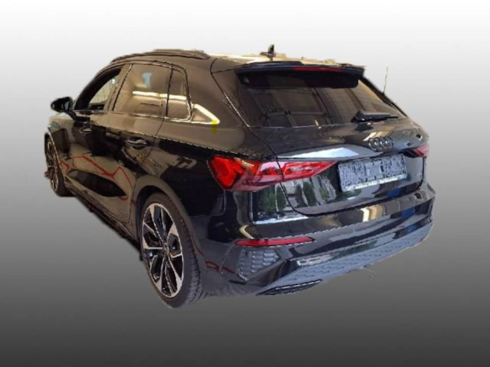 Audi A3 Sportback – Bild 3