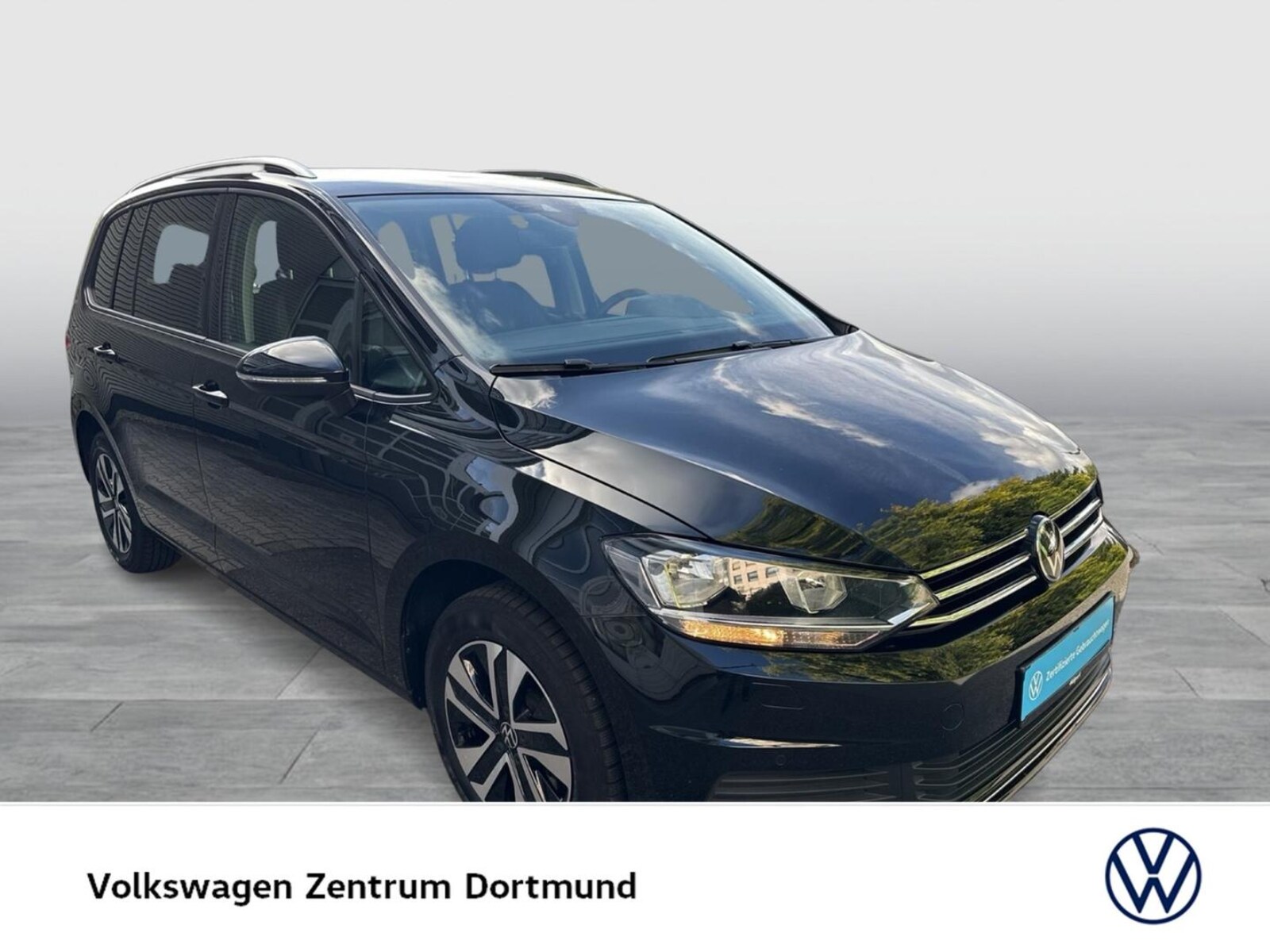 Volkswagen Touran – Bild 5