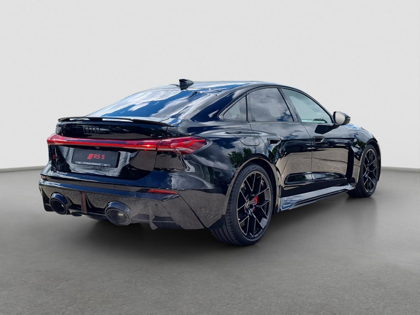 Audi RS 5 Limousine – Bild 5