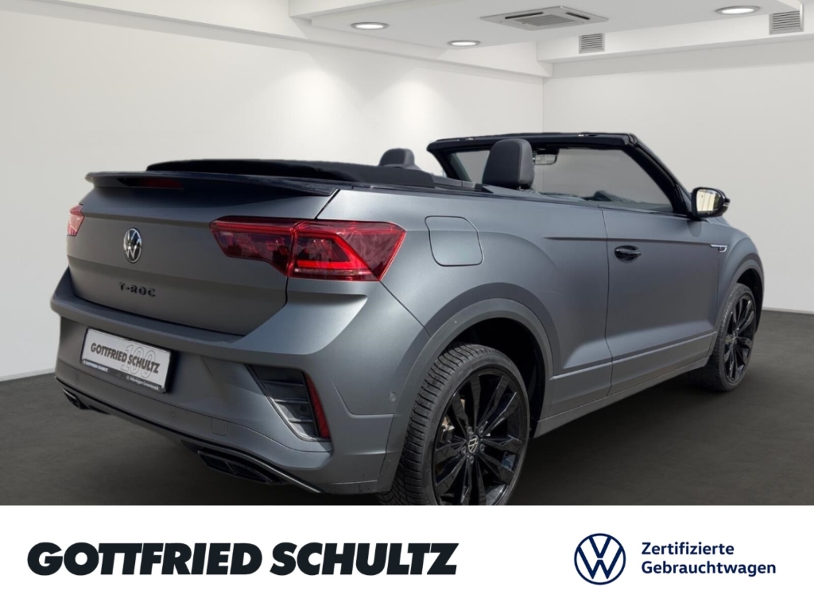 Volkswagen T-Roc Cabriolet – Bild 3