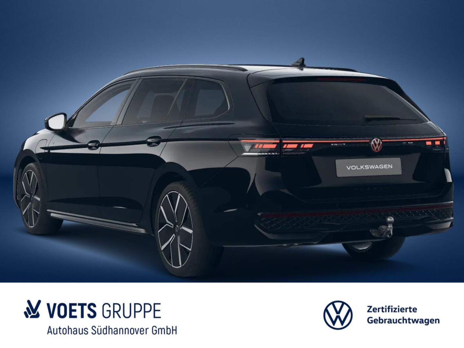 Volkswagen Passat – Bild 6
